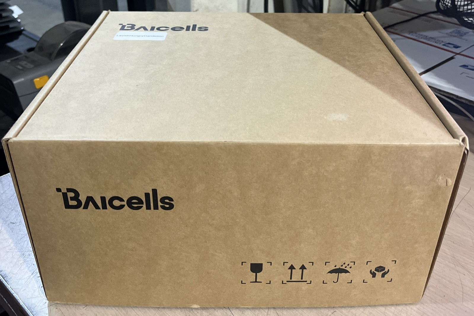 BAICELLS NOVA227 2x250MW LTE BASE STATION PBS2120