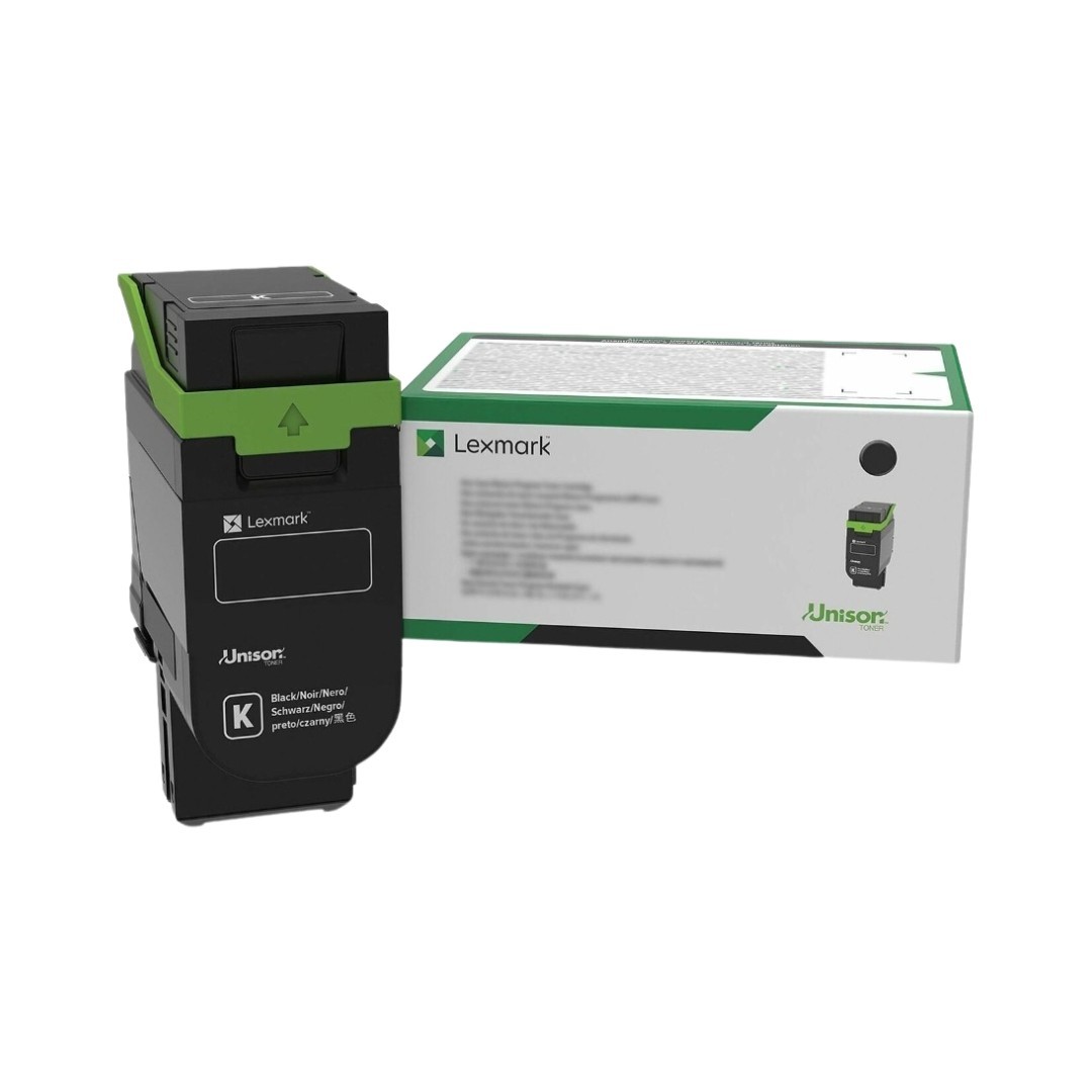 Lexmark 75M1XK0 Toner Cartridge 20K Black High Yield Genuine New Return