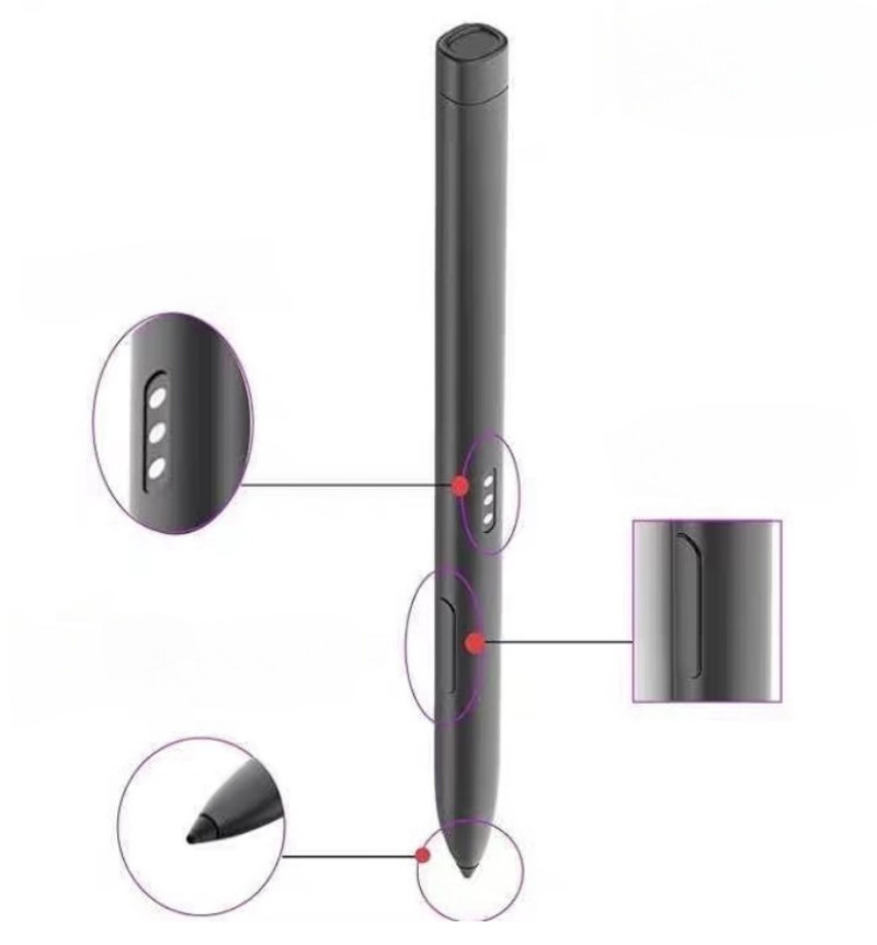 HP Pro x360 435 13.3 inch G9 HP Pro x360 Fortis 11 inch G10 G9 Stylus Touch pen