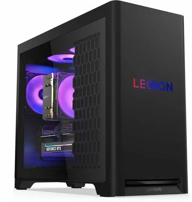 Lenovo Legion T5 30IAS10 90YA0012US Desktop Core Ultra 7 265KF 32GB RAM 1 TB SSD