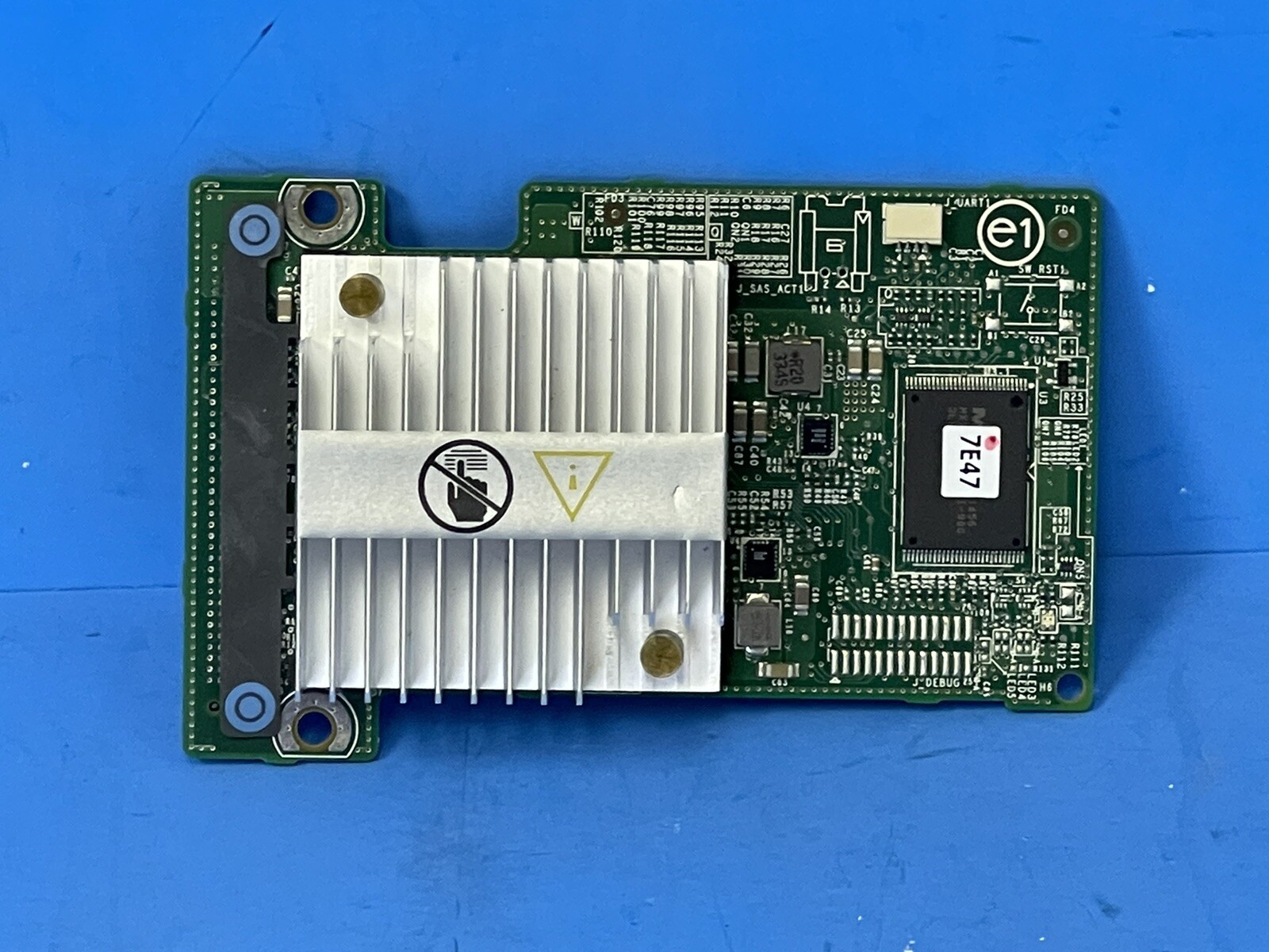 Dell 0K09CJ PERC 6Gb/s Mini Mono RAID Controller R420 R620