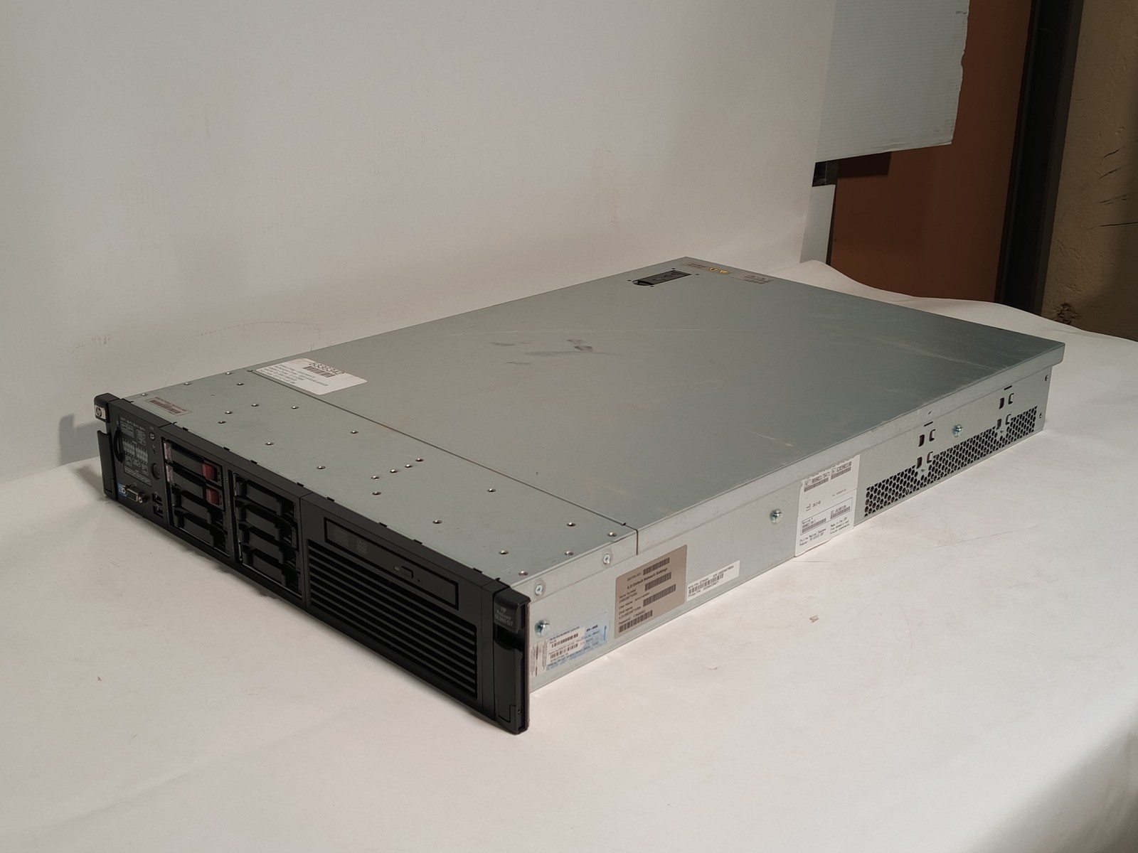 HP ProLiant DL380 G7 2U rack server QT645A Philips Biomed spare as shown