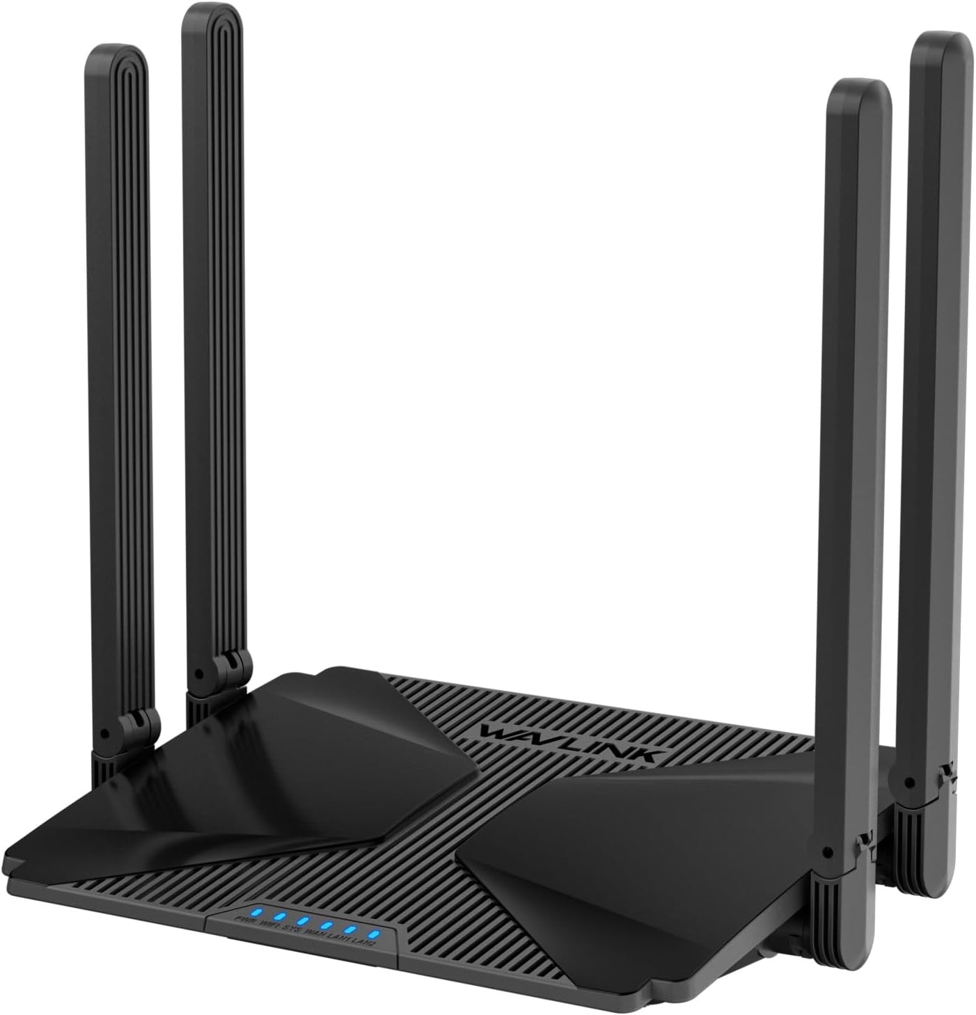 BE3600 WiFi 7 Mesh Router Dual Band Gaming Router 3000Mbps WiFi6 Wireless Router
