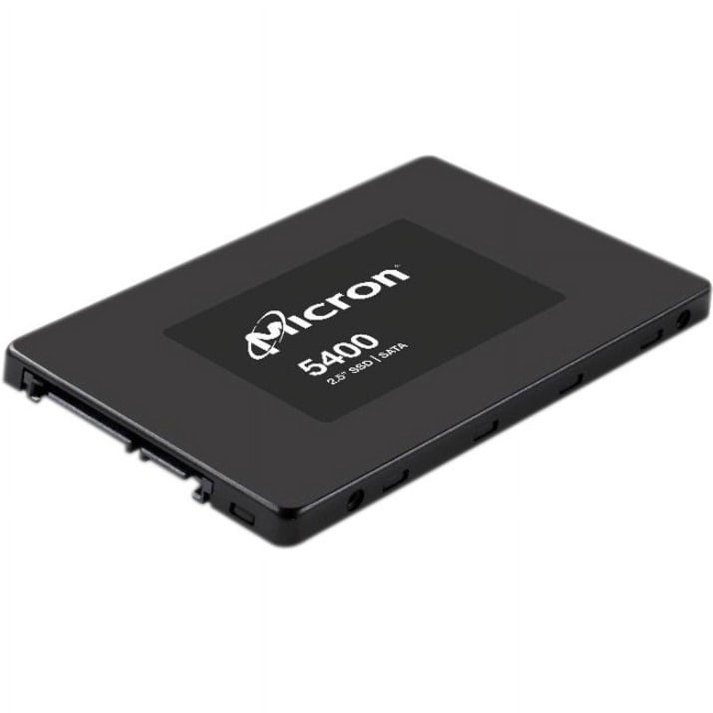 Micron MTFDDAK1T9TGA1BC16ABYYR 1.92TB 2.5" SATA SSD 5400 PRO