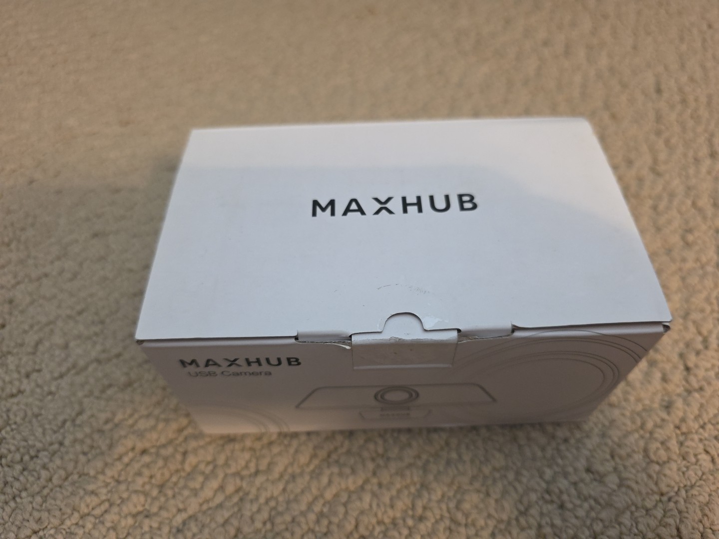 MAXHUB USB Camera, UC W21