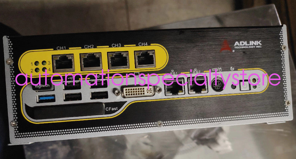 1PCS NEW ADLINK  EOS-1210/M2G(G) Industrial control computer  Via DHL or Fedex