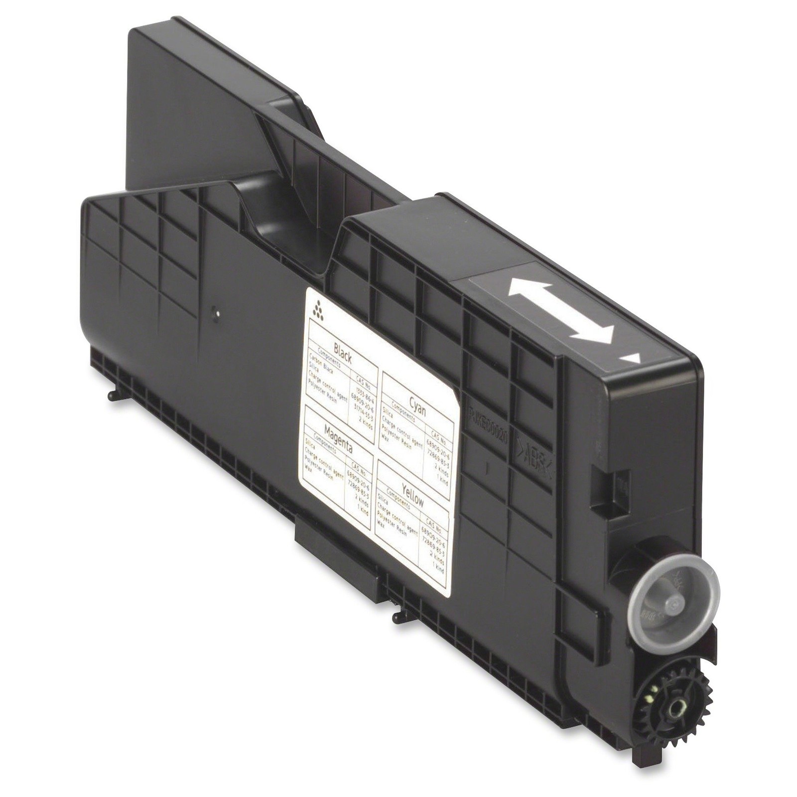 Genuine Ricoh 402552 Toner Cartridge-Black "We Ship Fast"