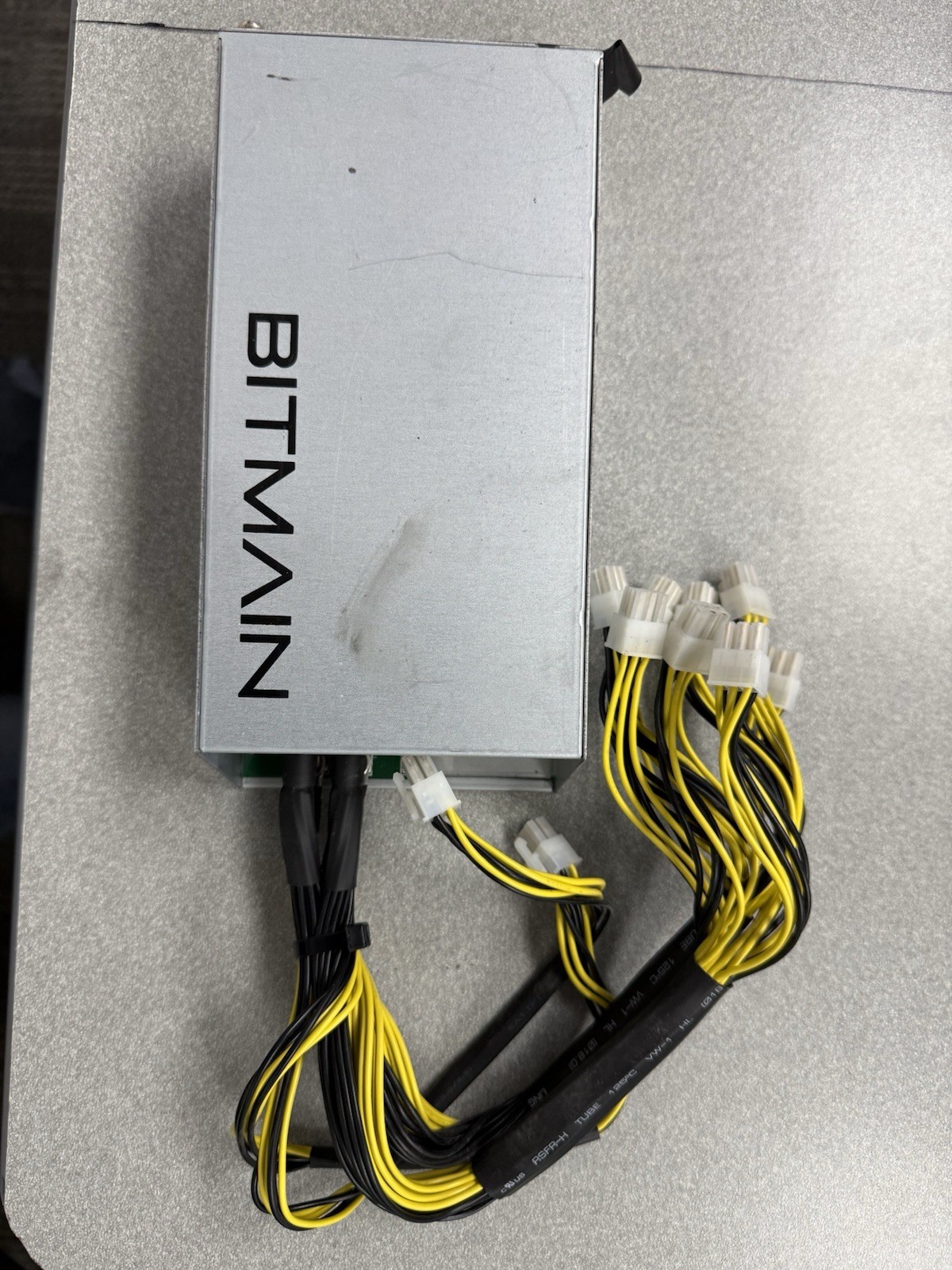 Lot Of (125) Bitmain Antminer APW3++  Power Supply 1600W  12v For S19 Miners