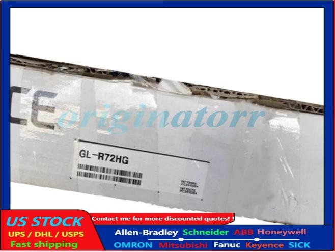 1PCS New KEYENCE GL-R72HG Safety grating