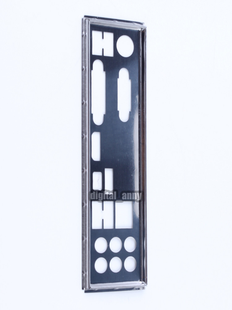 OEM I/O Shield For MSI B350 TOMAHAWK Motherboard Backplate IO