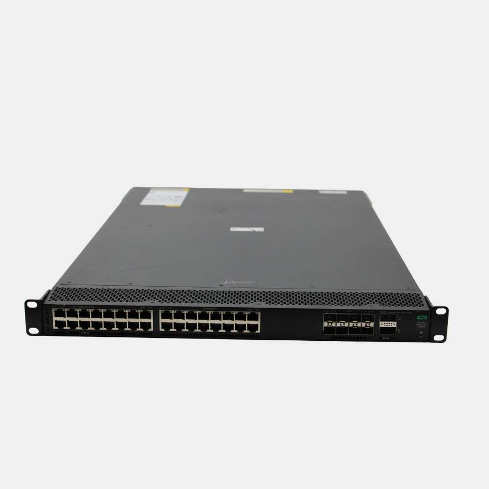 HPE FlexFabric 5700 32XGT 8XG 2QSFP 10Gb Ethernet Switch