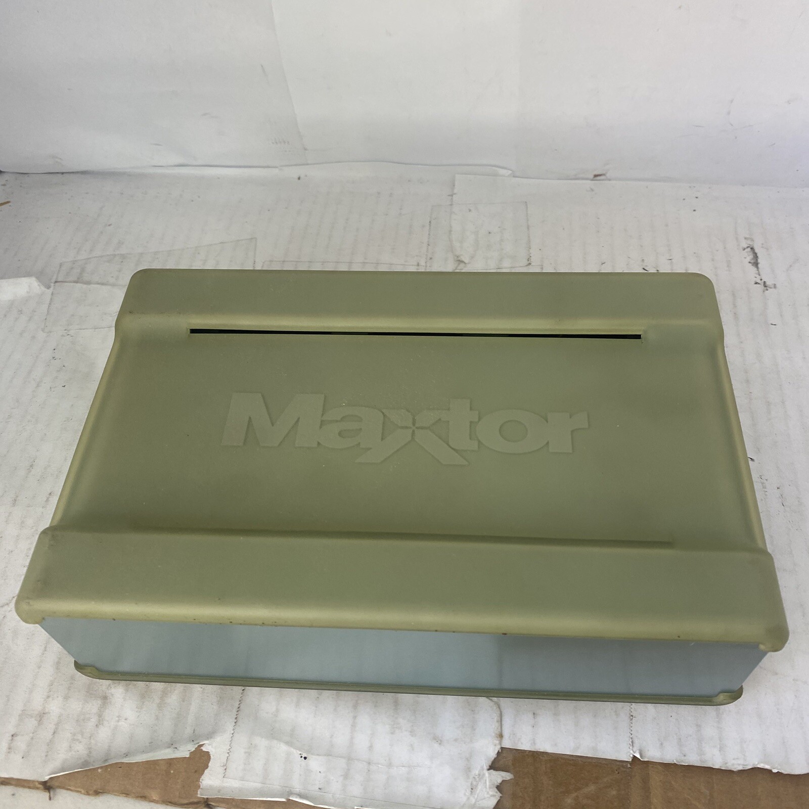 MAXTOR Peripherals PTE 320 GB MAXTOR ONE TOUCH