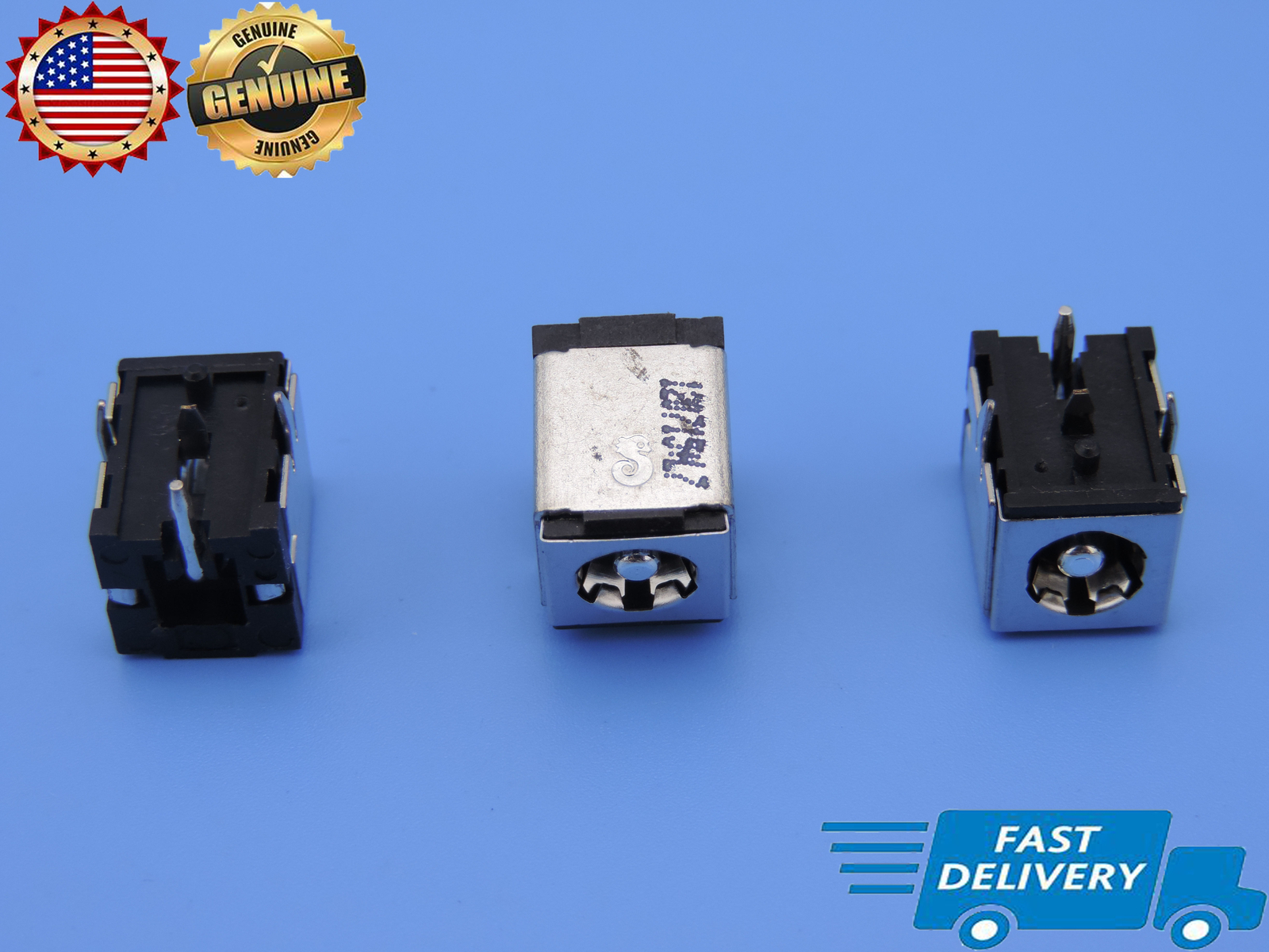 Genuine DC IN Power jack Socket Port Connector For ASUS M50s Z84J Z96FM S96 X83V