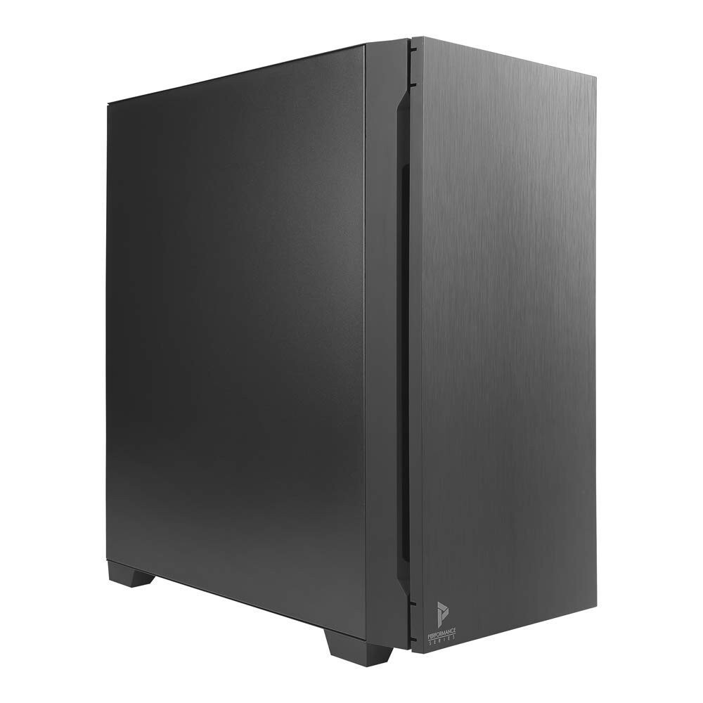 Antec P10 FLUX ATX Computer PC Case 5x120mm Fans Reversible Model P10 FLUX