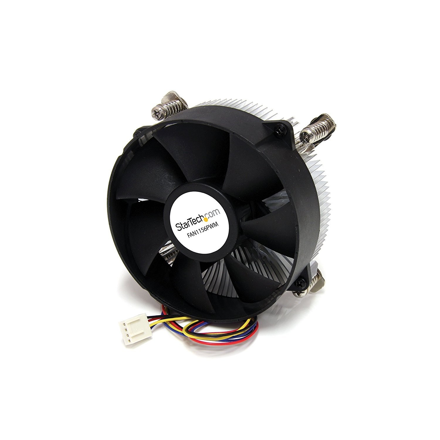 StarTech.com FAN1156PWM - PWM CPU Cooler LGA1156/1155