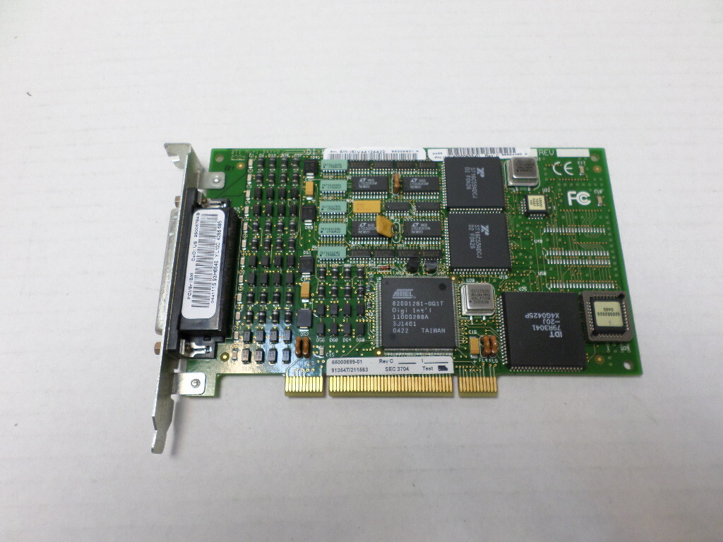 IBM 2943-701x 8 port PCI 8R Card Feature 2943 3-B (20 Available) & Warranty