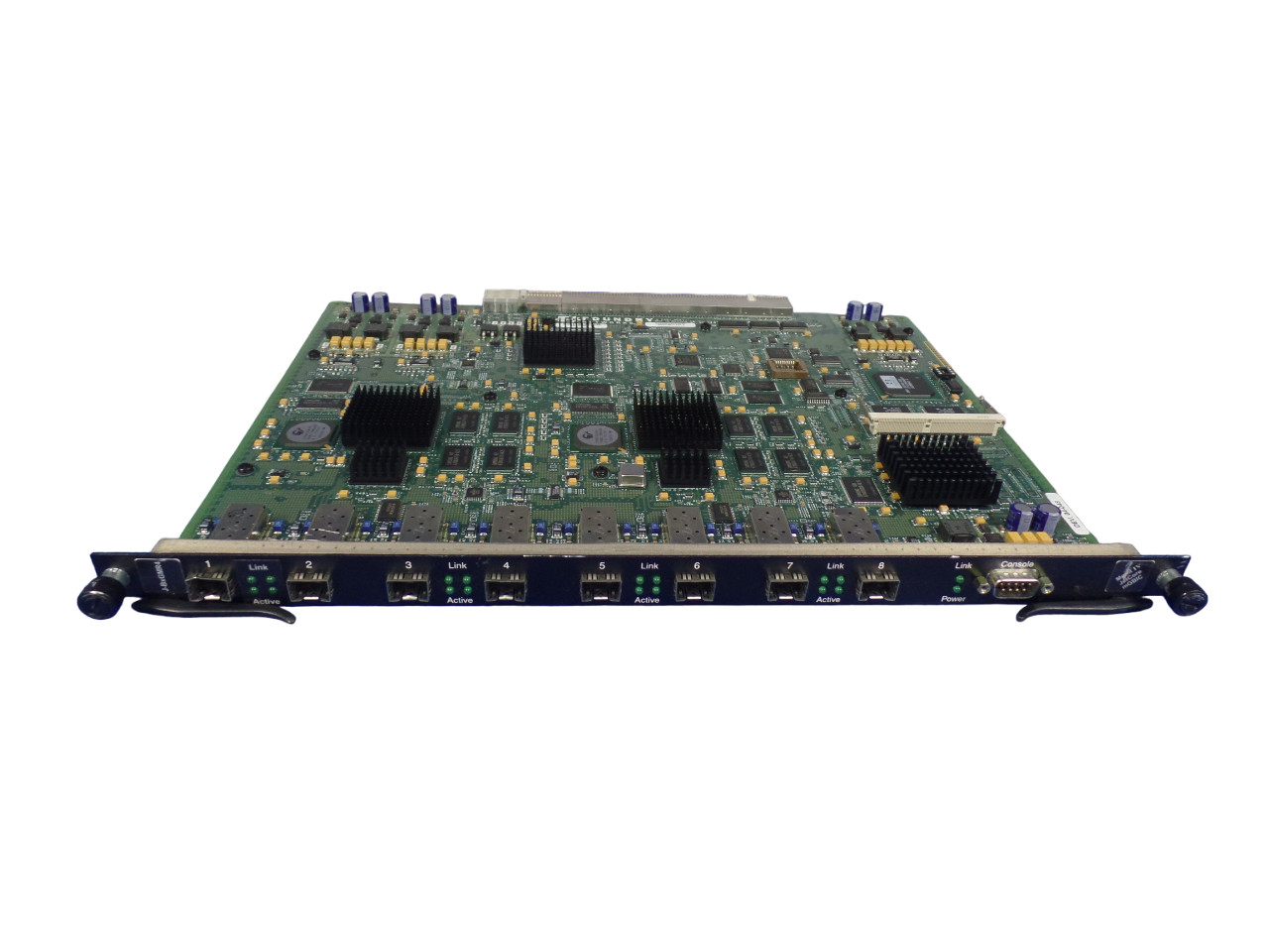 Foundry Networks J-BXGMR4 BigIron JetCore Mgmt Module - 