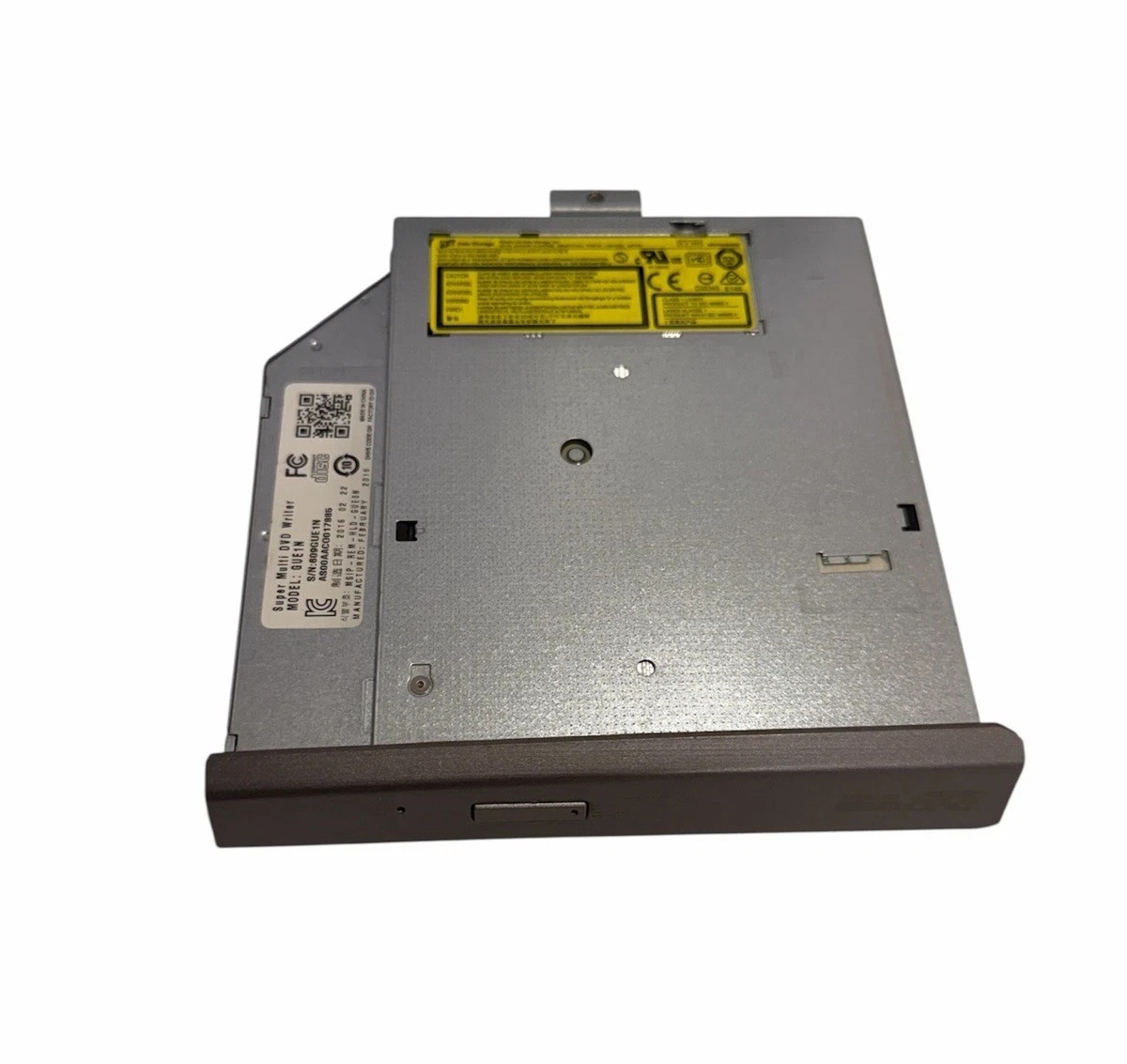 ASUS ROG G752V Super Multi DVD Writer CD/DVD SATA Drive GUE1N AS00AACO017885