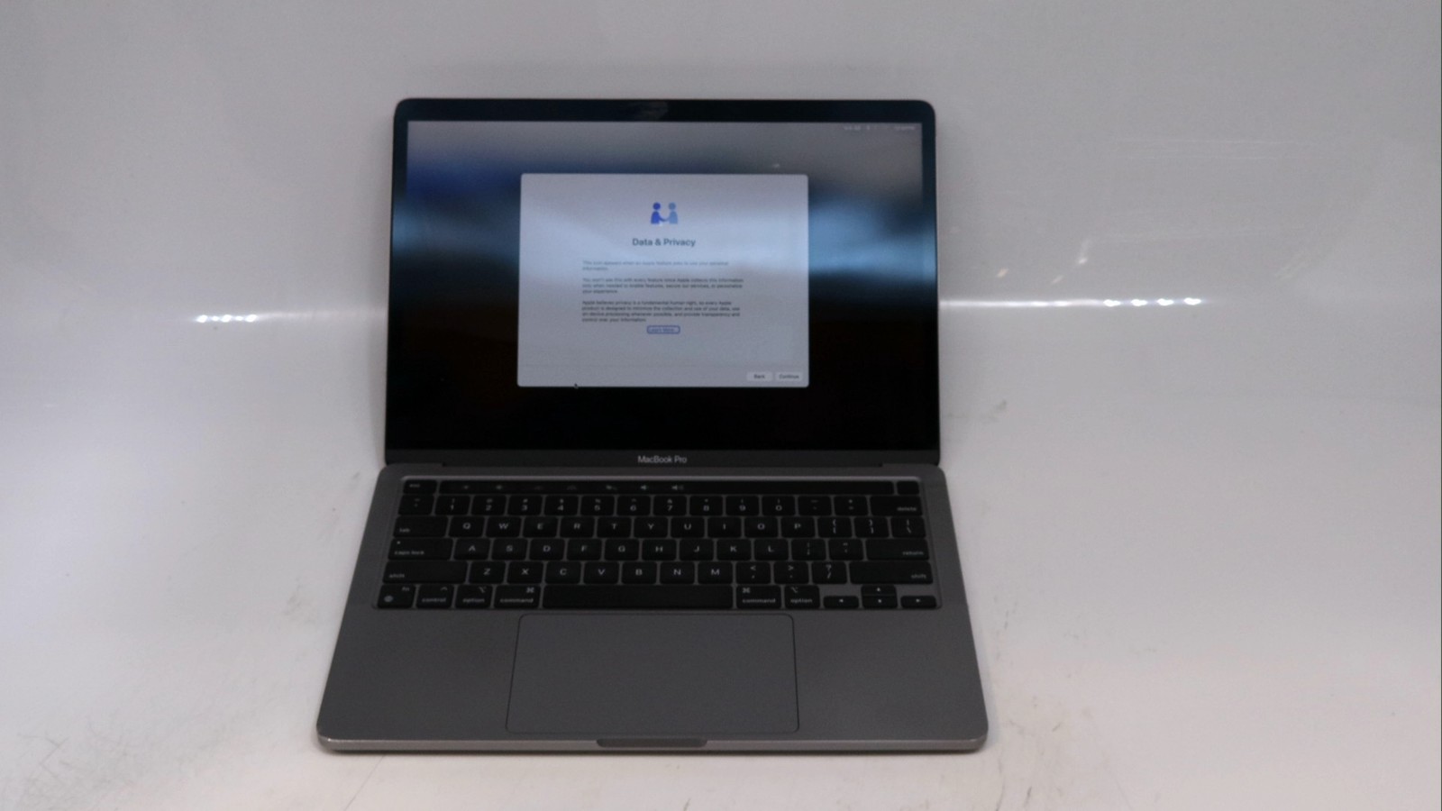 Apple Macbook Pro 13" M1 8-Core 16GB 512GB - Good