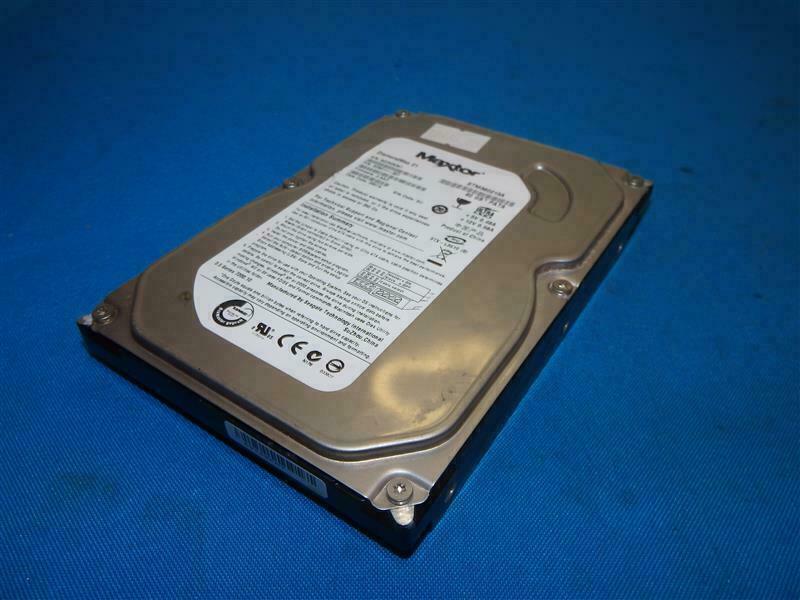 Maxtor STM380215A 80GB Hard Drive