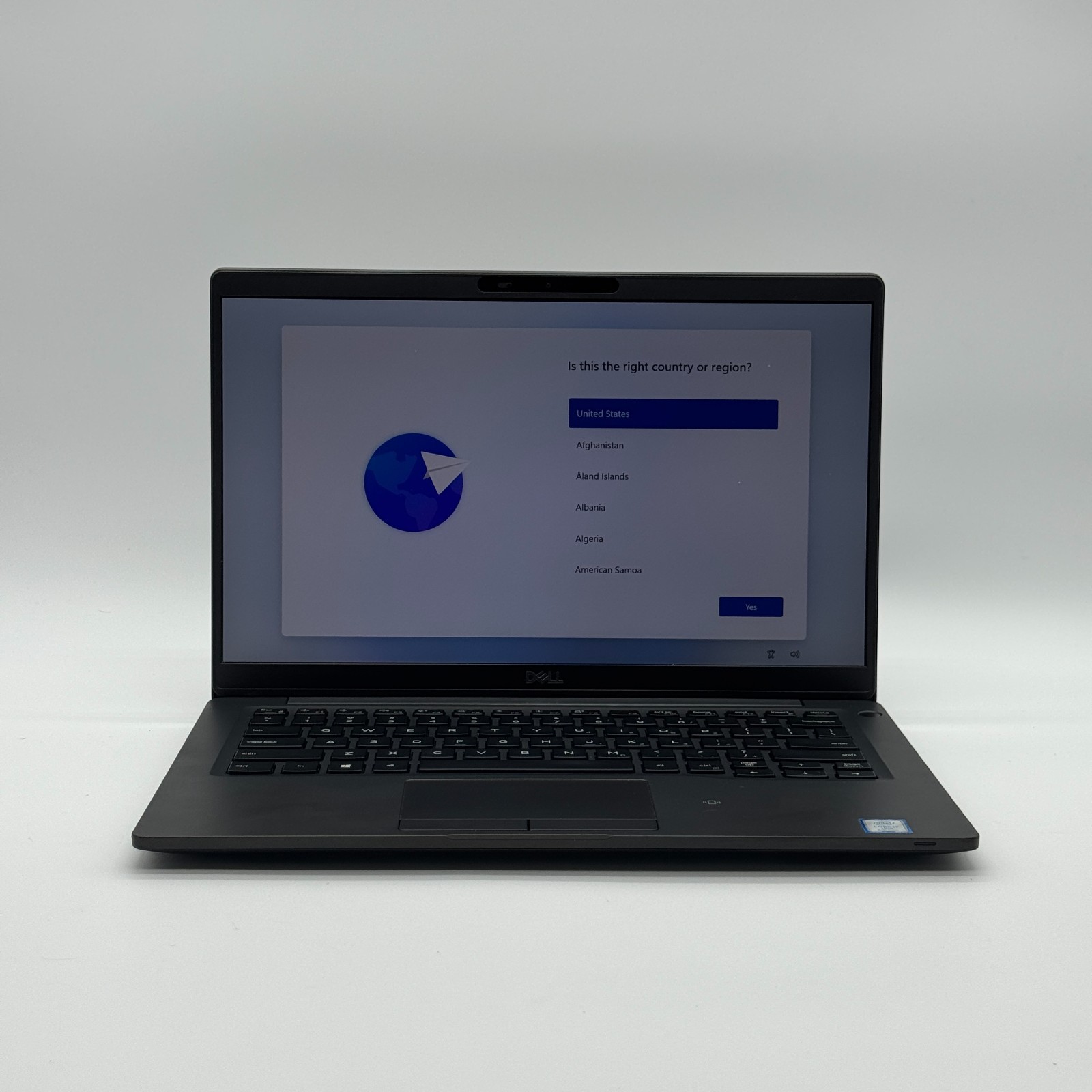 Dell Latitude 7400 14" Laptop i7-8665U 16GB 512GB SSD Win11 Pro Batt 100%