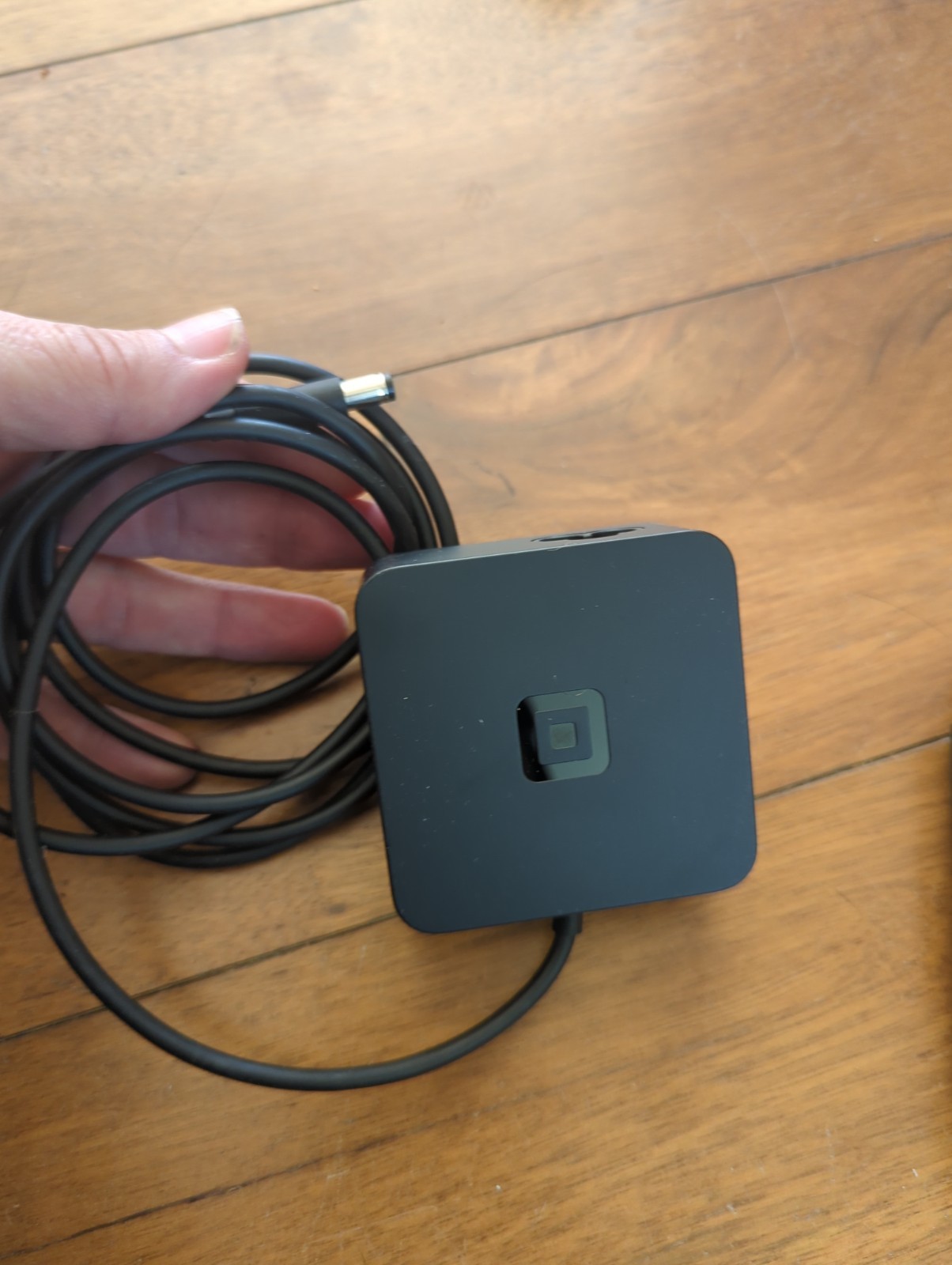 Genuine Square 45W AC Power Adapter SWJ1-01 USB-C Charger POS Terminal Block