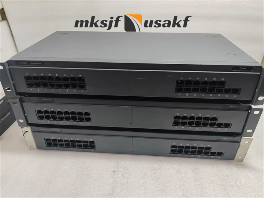 Avaya IP500 700426216 Phone System Digital Station STA 30-PCS02 Expansion Module
