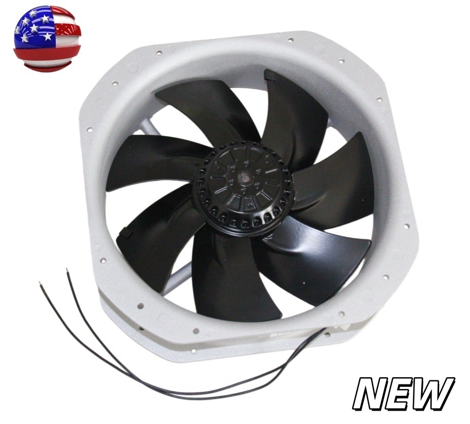 New High Temperature Resistant Fan for AC115V Fan 280*280*80mm W2E250-HJ40-07