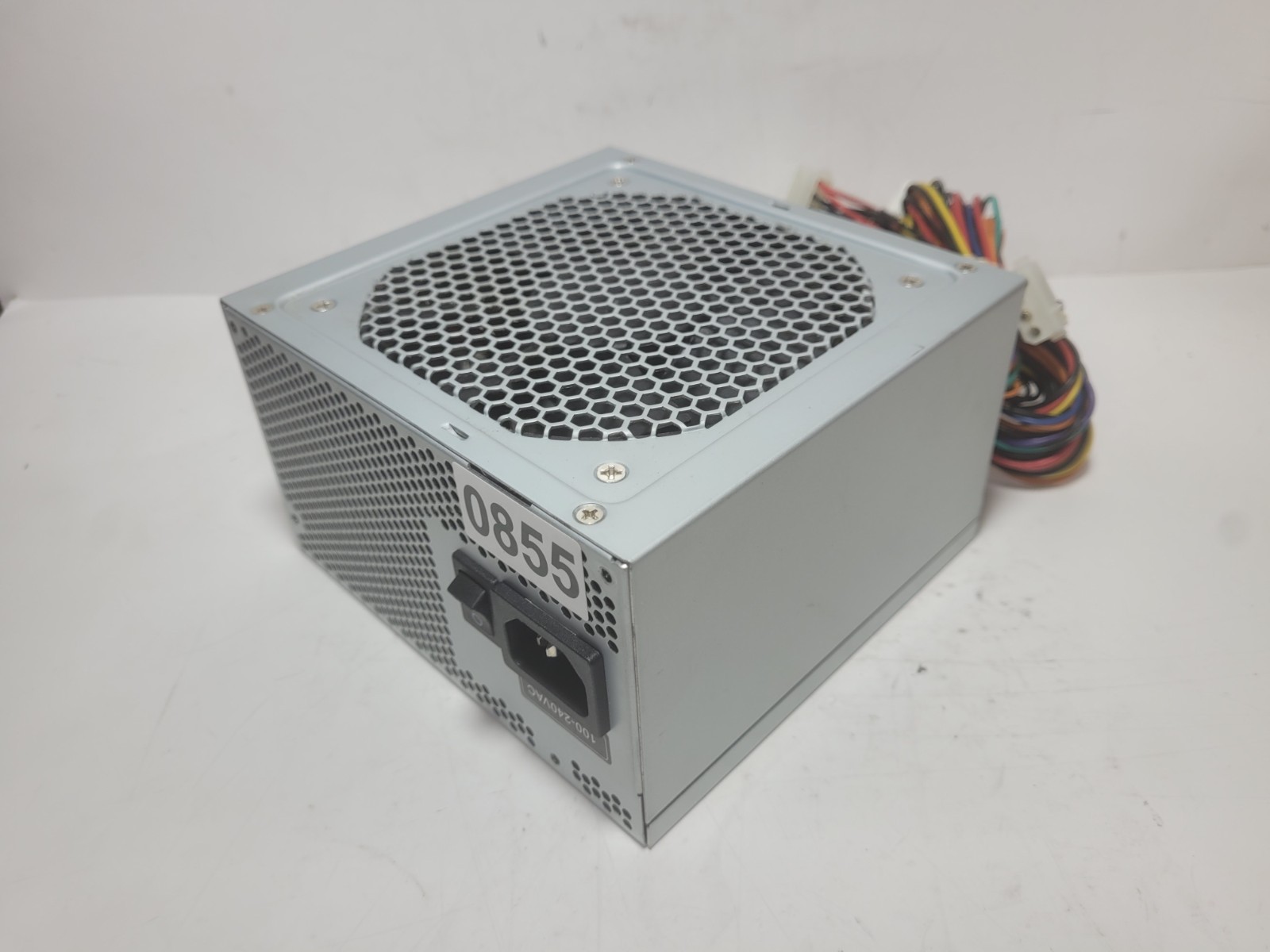 Seasonic SS-350BT Active PFC F3 350W 80 Plus Bronze Power Supply #0855