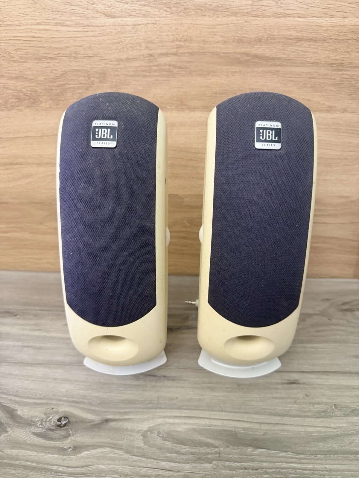 JBL Platinum Series Computer Speakers
