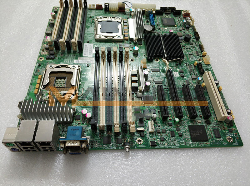 USED 1PC HP ML150 G6 Motherboard 466611-001 519728-001