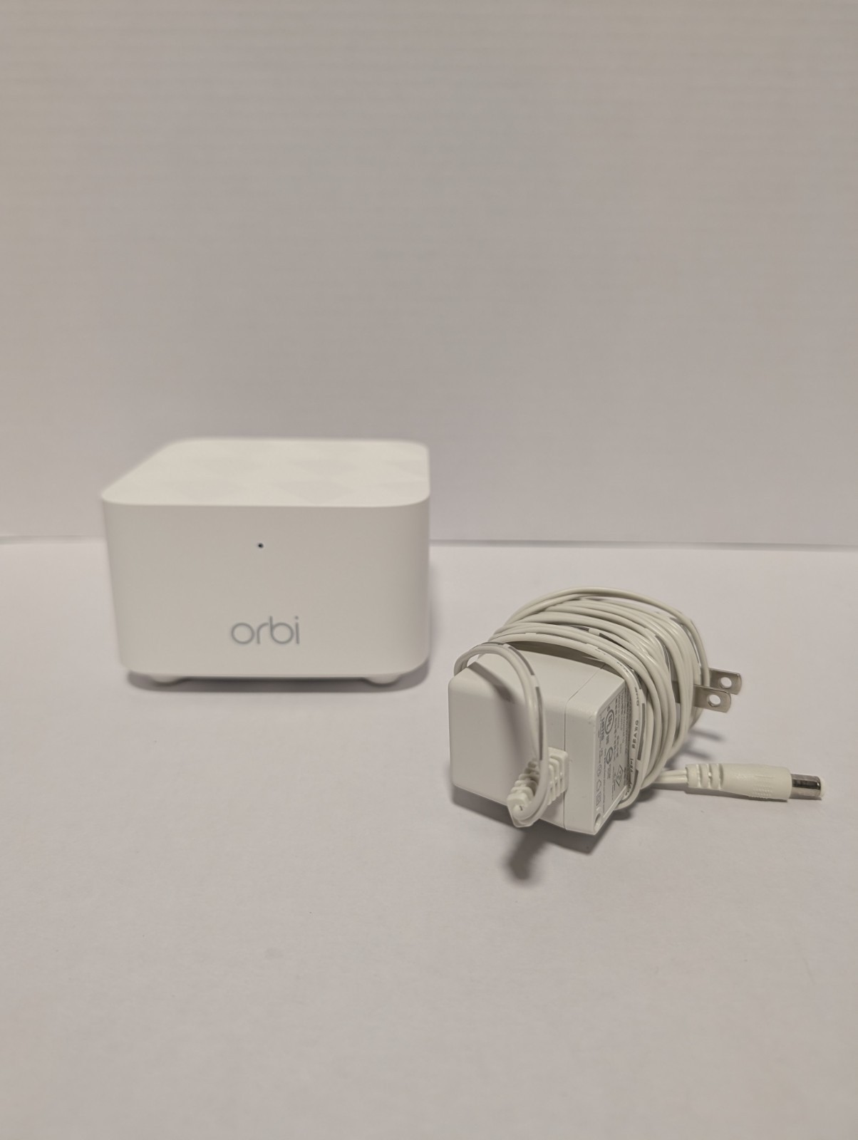 NETGEAR Orbi RBS10 AC1200 Dual-Band Wi-Fi 5 Mesh Satellite - UG - ✅ TESTED ✅