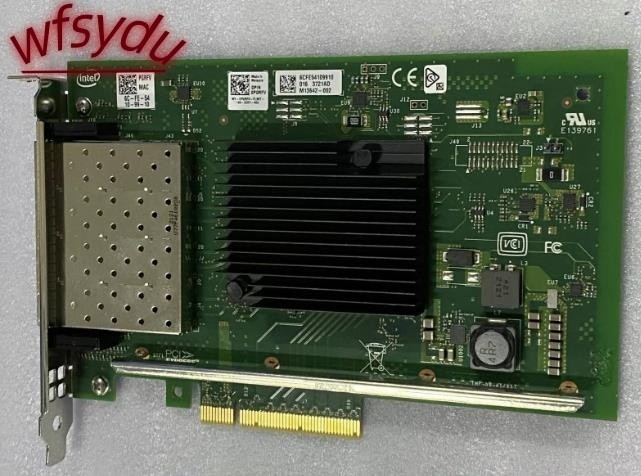 Dell X710-DA4 4-port 10 GbE Network Card  0DDJKY SFP 0PGRFV 0C5RNH DDJKY