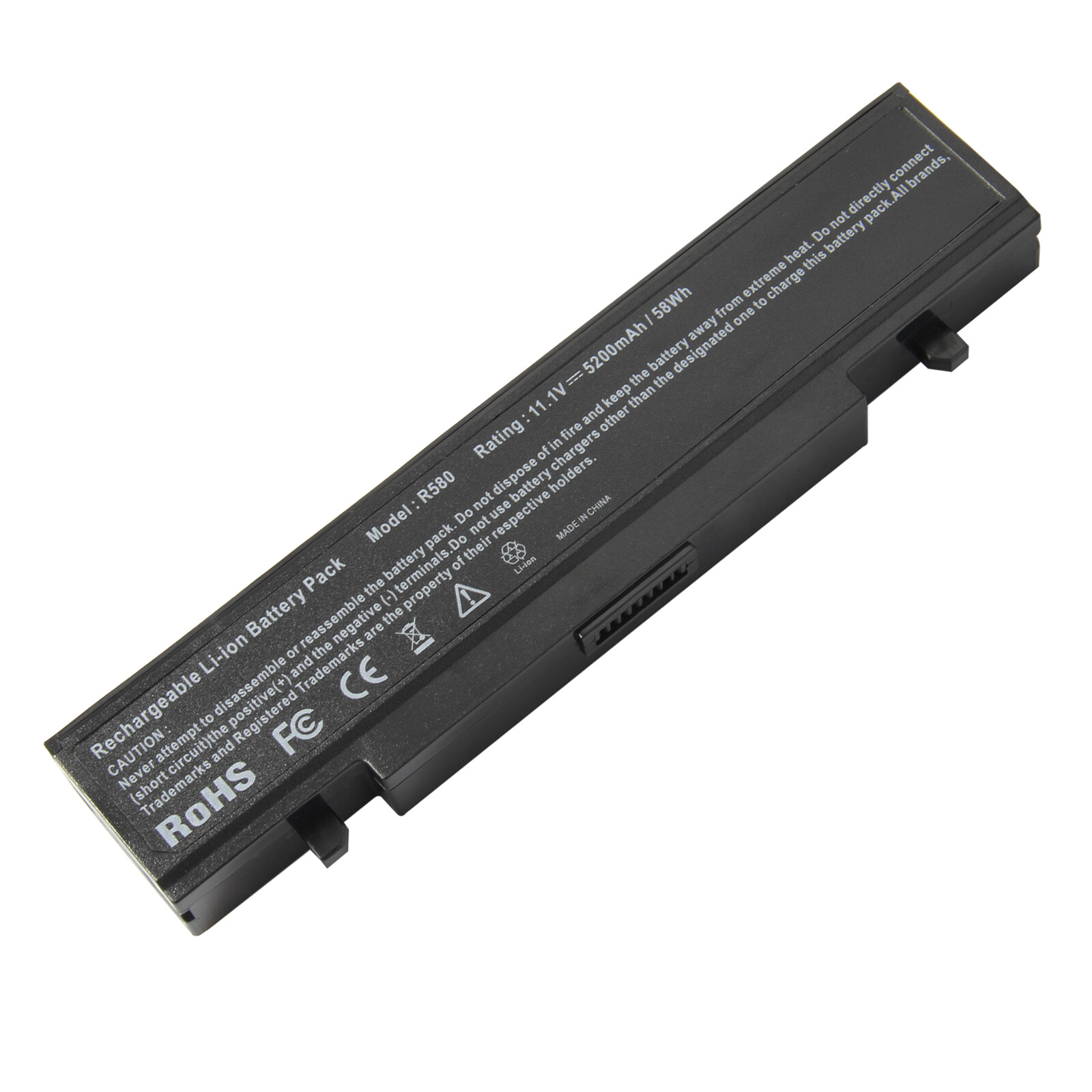  6Cell Laptop Battery for Samsung AA-PB9NC6B AA-PB9NS6B R428 R780 R730 R580 Q318
