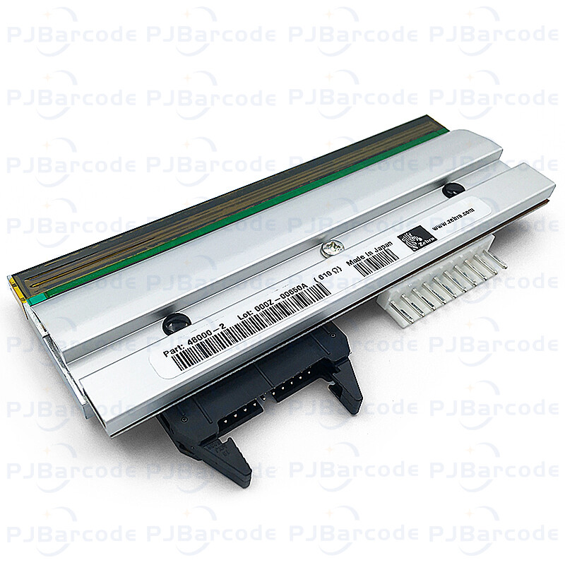 G48000M GENUINE NEW Printhead for Zebra 140XiIII 140Xi3 Thermal Printer 200dpi