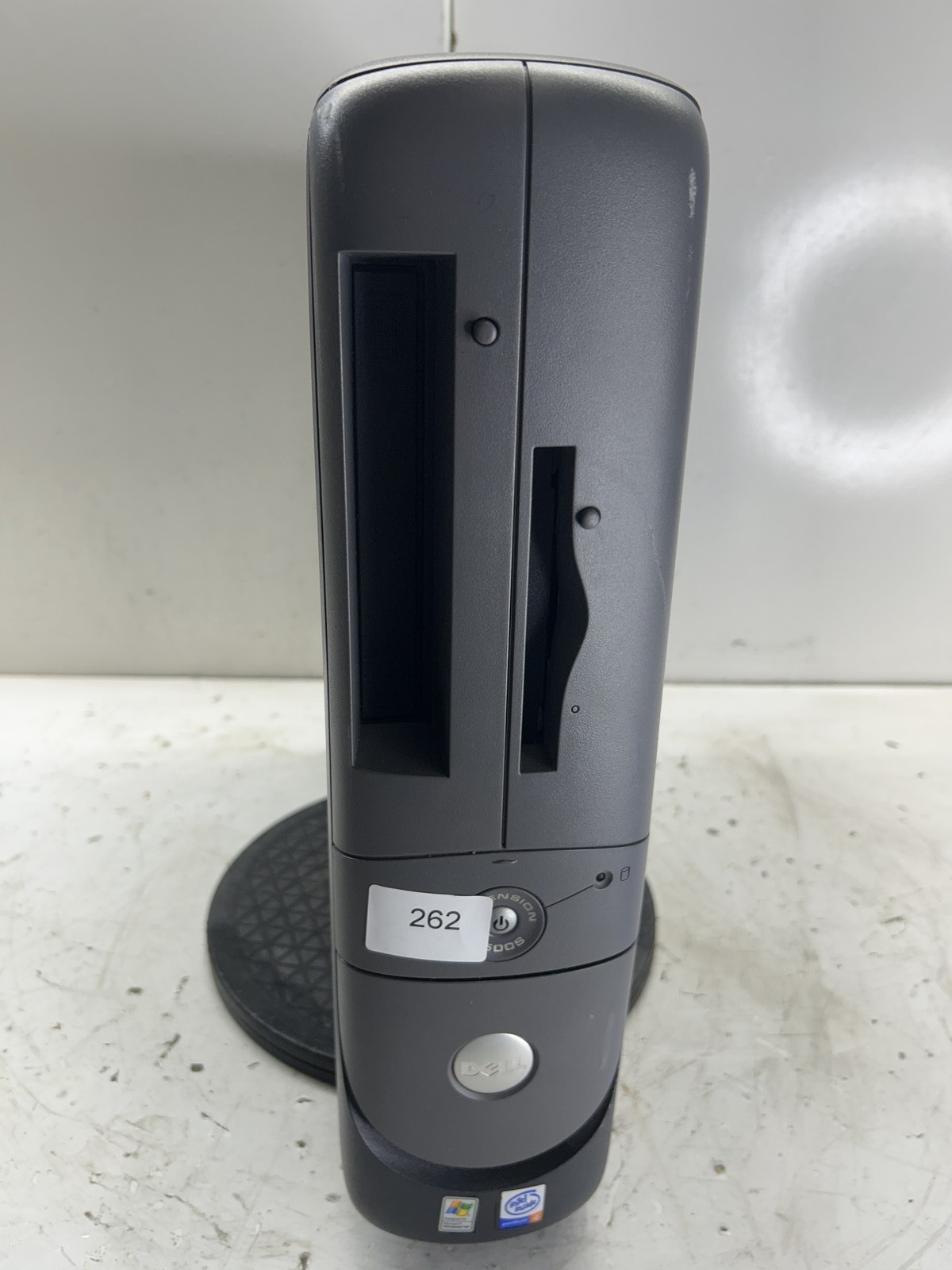 Dell Dimension 4500S Intel Pentium 4 2.00GHz 256MB NO HDD