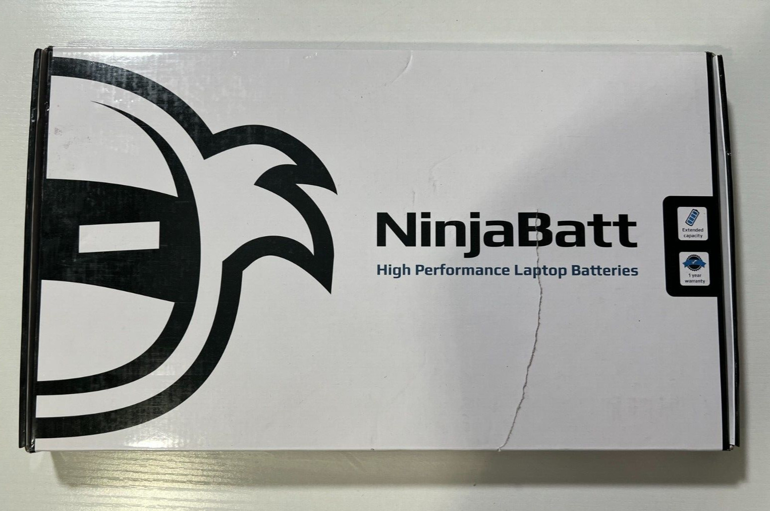NinjaBatt - High Performance Laptop BATTERY A1496/A1405/A1377