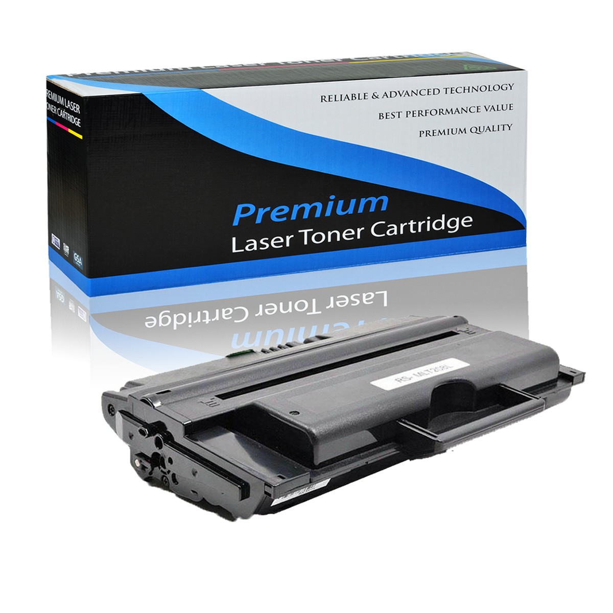 MLT-D208L Black Toner Cartridge For Samsung SCX-5635FN 5825 5635 5835FN Printer