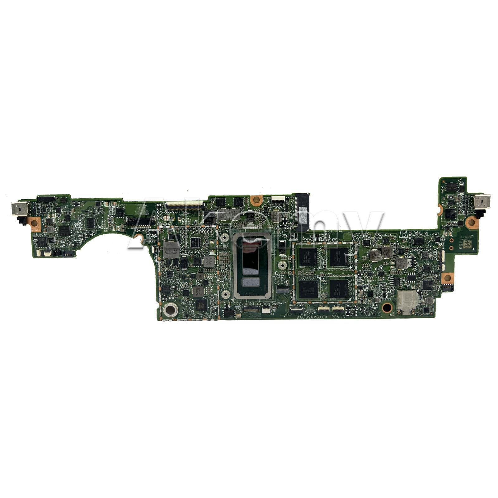 For HP 12-C 12-C012DX Motherboard DA0D96MBAG0 i7-7560U CPU 16GB motherboard