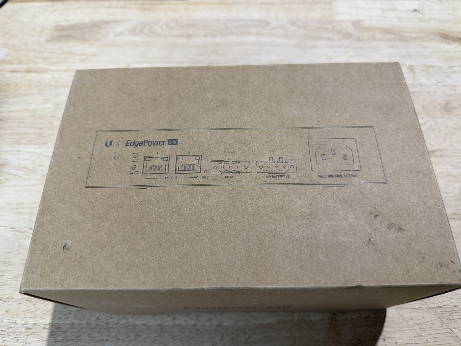 Ubiquiti Networks Edgepower 24v (new)