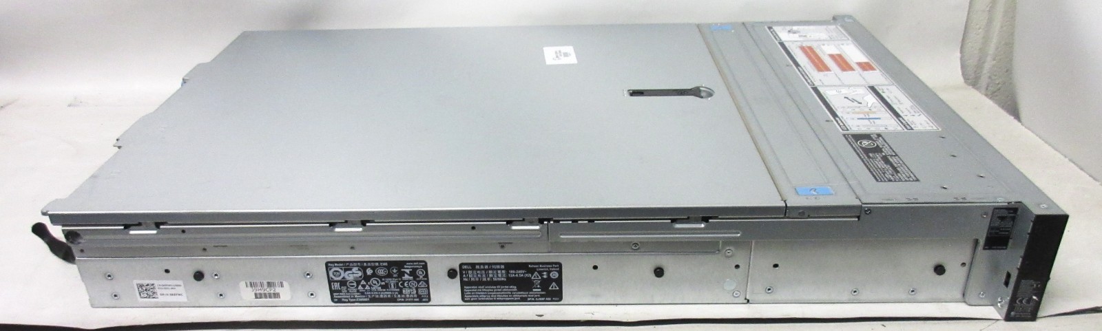 Dell PowerEdge R740xd 24 SFF 2x Xeon Gold 6148 HBA330 BOSSS1 2x 1100W PS G2U