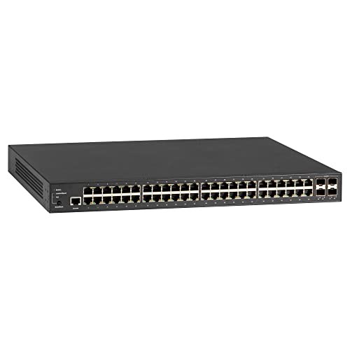 Black Box LPB3000 Ethernet Switch (LPB3052A)