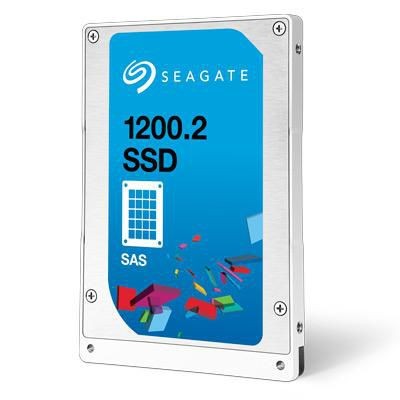 Seagate ST800FM0233-RFB 800GB LightEndurance SSD ~E~