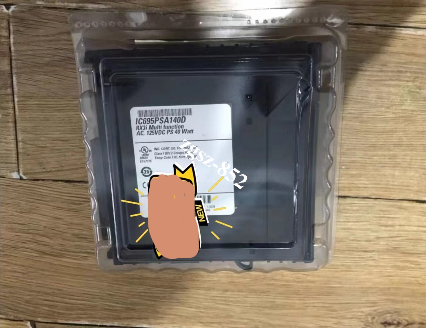 FANUC GE  Brand New IC695PSA140D GE Module Fast Shipping DHL/FedEX