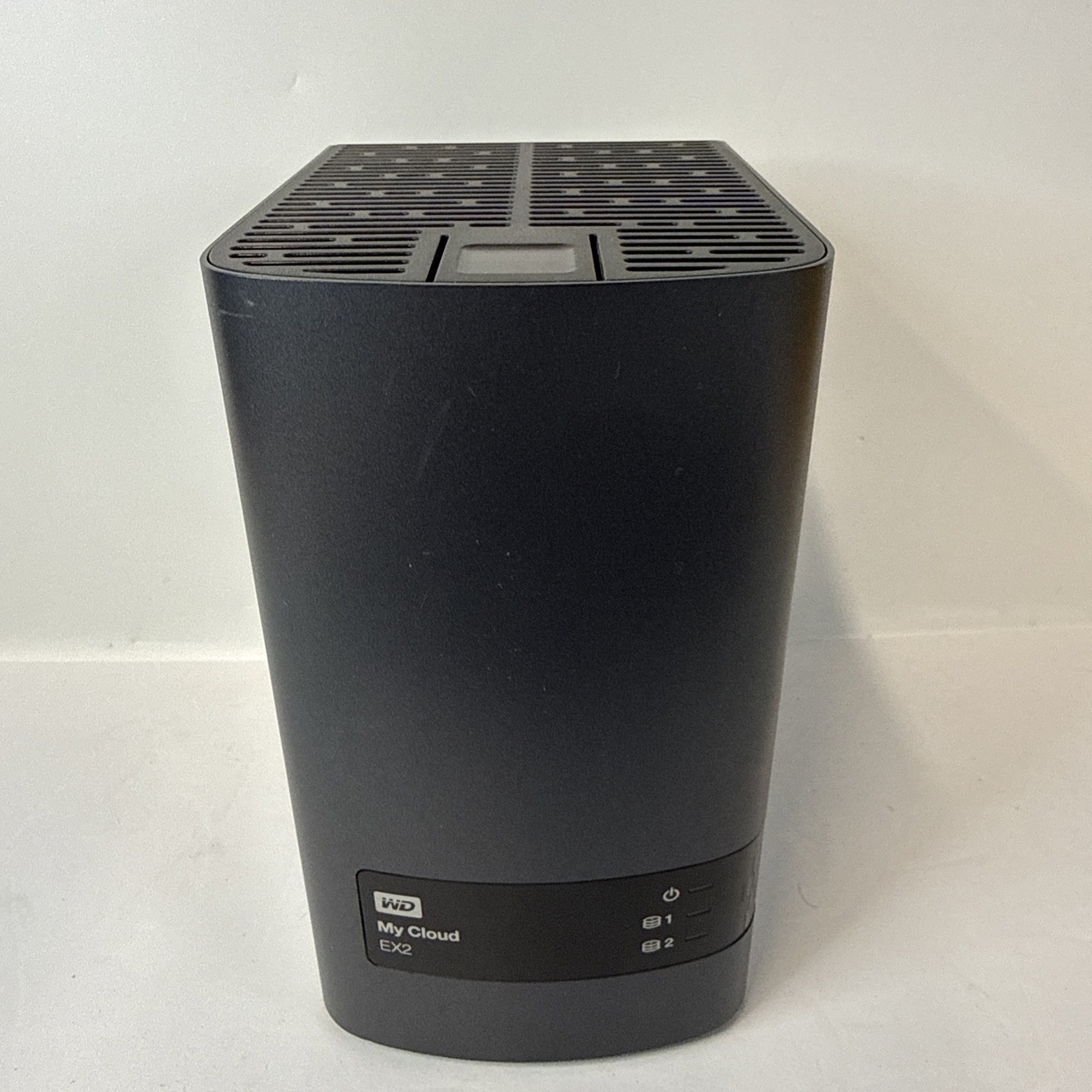 WD My Cloud EX2 NAS Diskless & No Cables