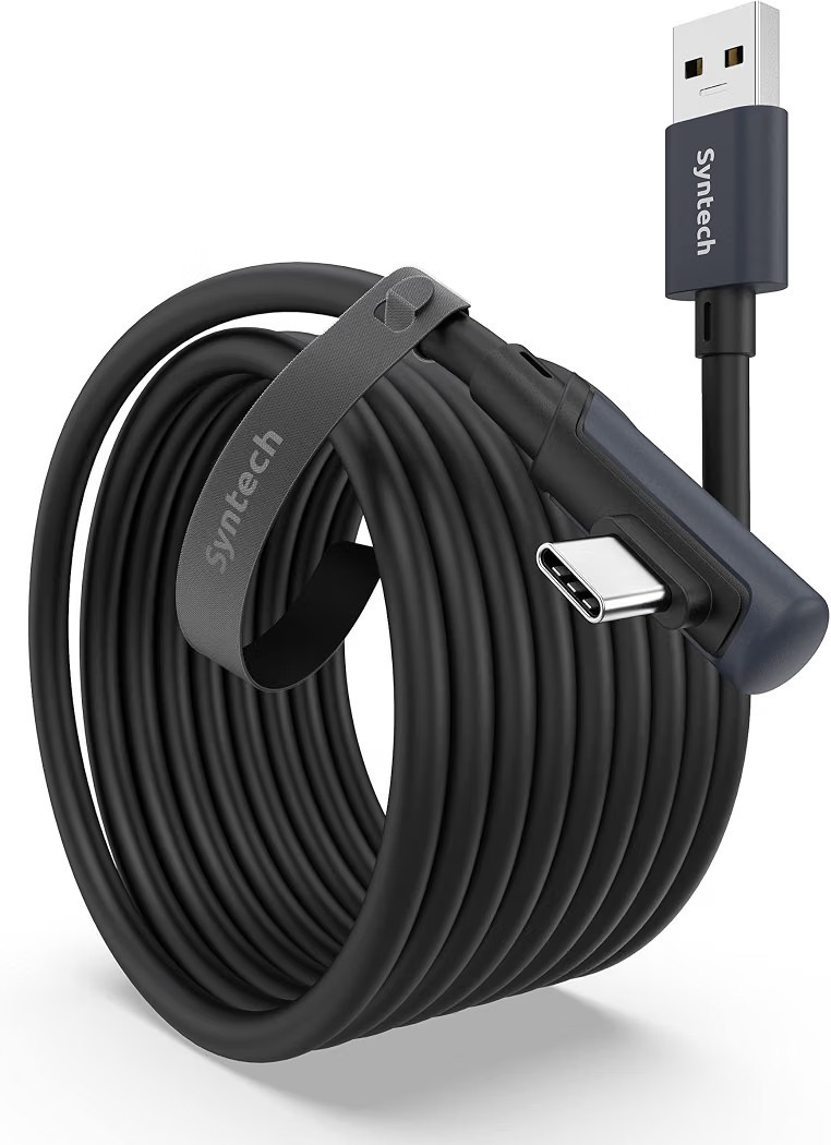 Syntech usb a to usb c cable 16ft/5m Mark 32