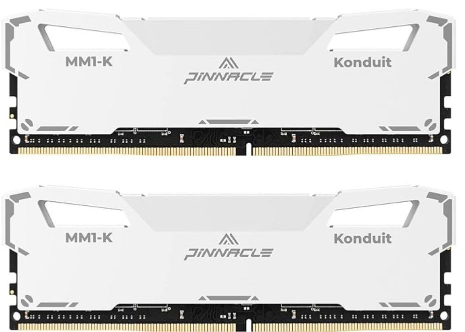 Timetec Pinnacle Konduit (8GB x 2) 16GB DDR4 3200MHZ PC4 RAM/MEMORY