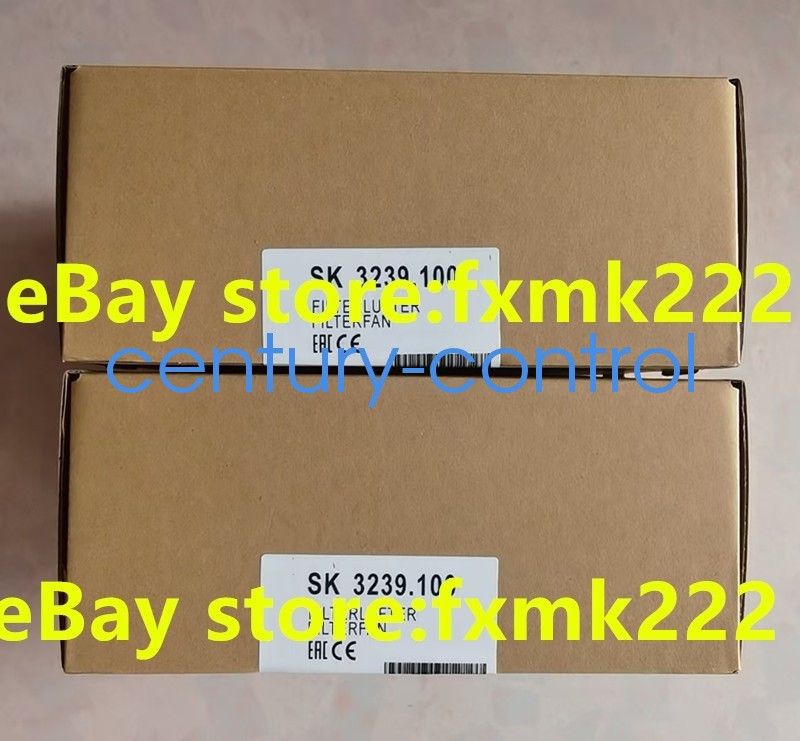 RITTAL  New Original fan SK3239.100 UPS or DHL fast delivery