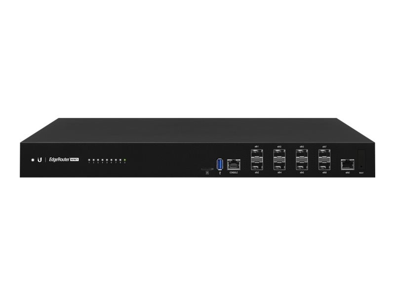Ubiquiti ER-8-XG Router II price incl VAT 3 yr warranty* B2B