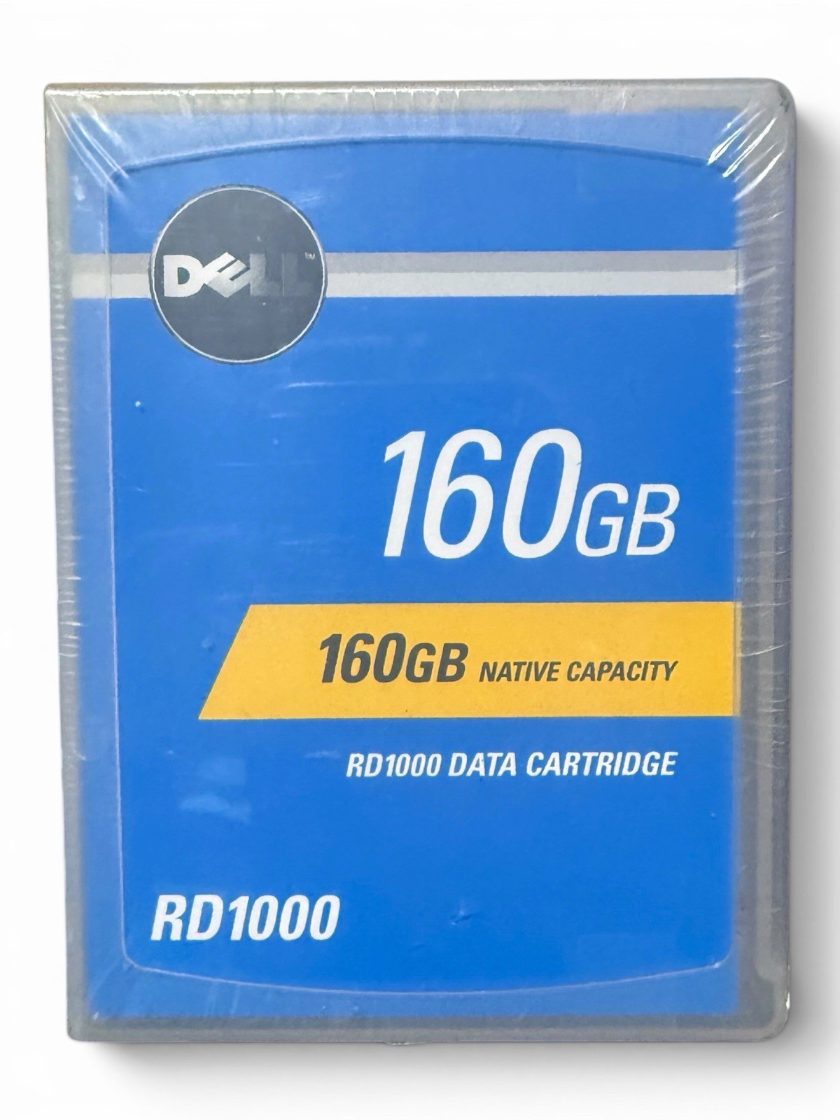 Dell - 160GB RD1000 Hard Disk Data Cartridge - New/Factory Sealed 